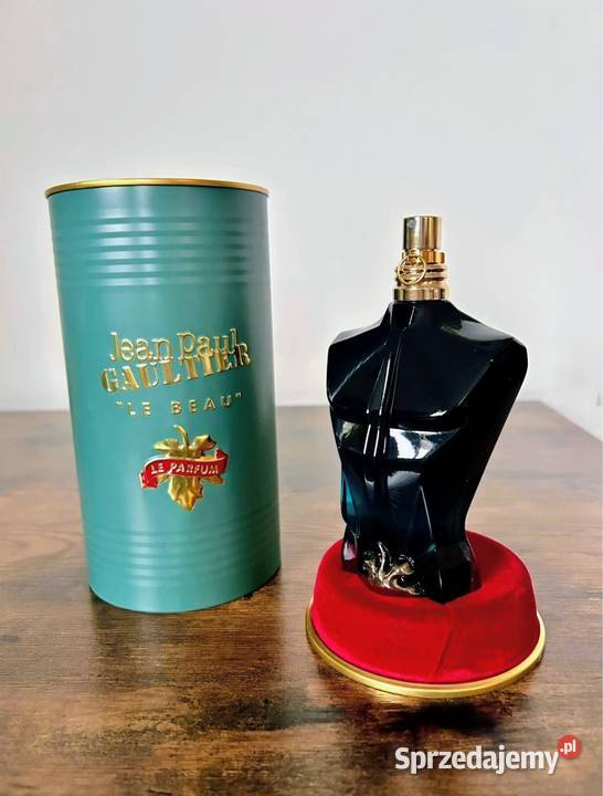 Jean Paul Gaultier Le Beau dolnośląskie Wrocław sprzedam