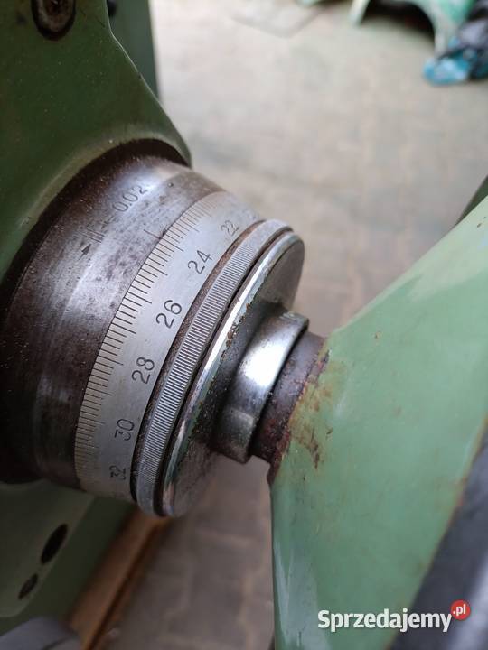 Frezarka uniwersalna do metalu Cme ISO 40 Maków Podhalański sprzedam