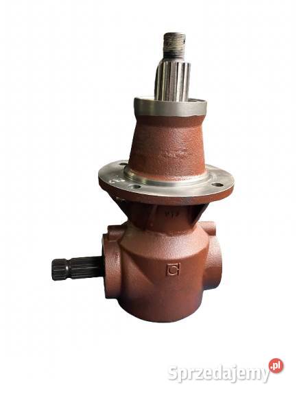 Przekładnia talerza S3050 ANNABURGER dolnośląskie Świdnica