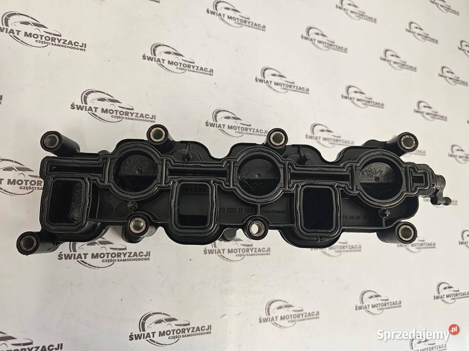 AUDI A5 30 TDI V6 CAP 240 10r 171 kolektor ssący