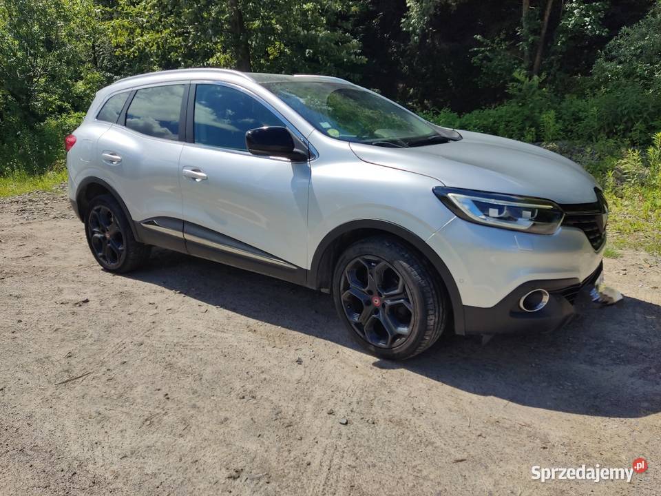 Renault Kadjar światła do jazdy dziennej Nowy Sącz