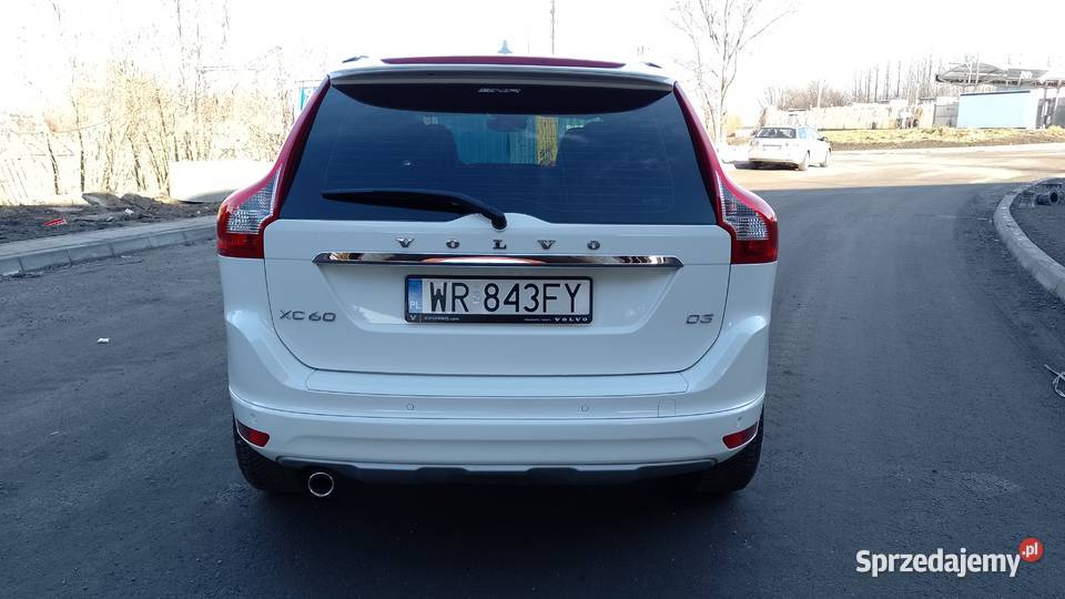 Volvo XC 60 2017 105 Stan Idealny sprzedam