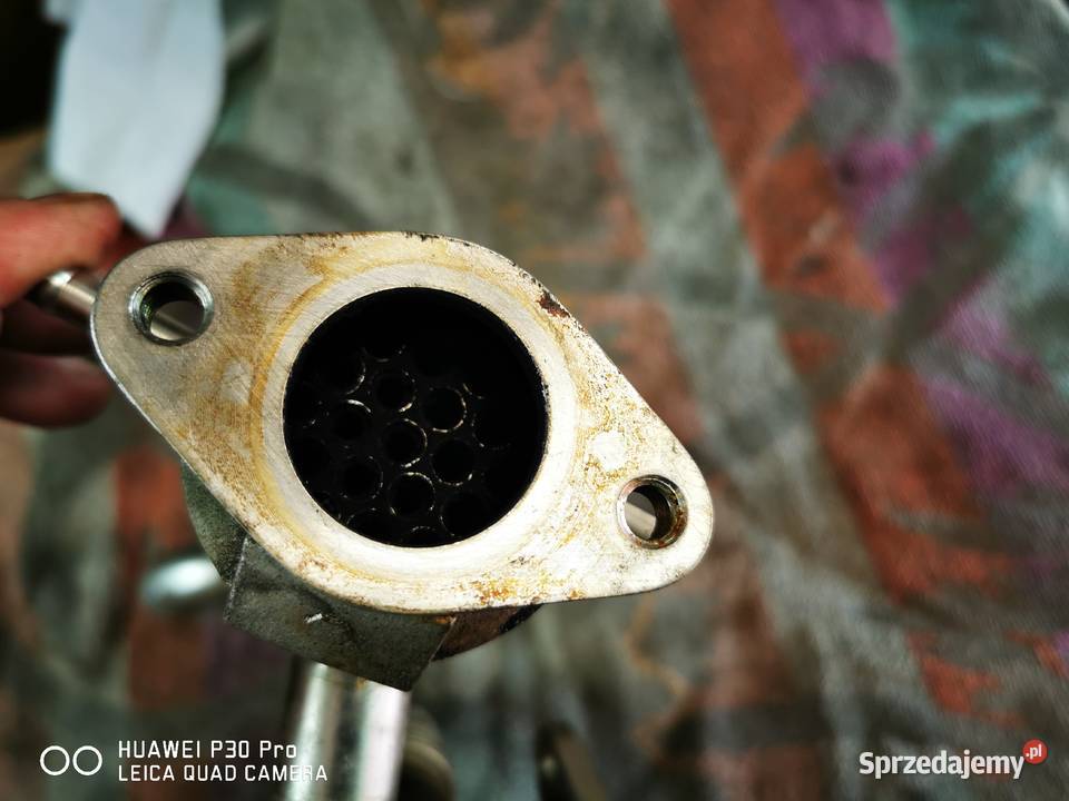 Chłodniczka Egr 19 TDI Audi Seat VW Skoda Jaworzno