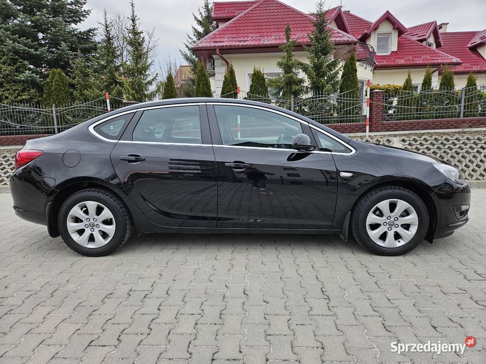 Opel Astra 2018 14 LPG 140 salon Polska I