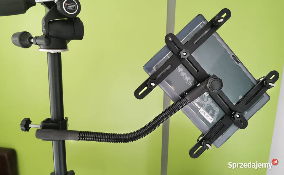 Profesjonalny uchwyt na tablet TRANSFORMER 60 Pozostałe