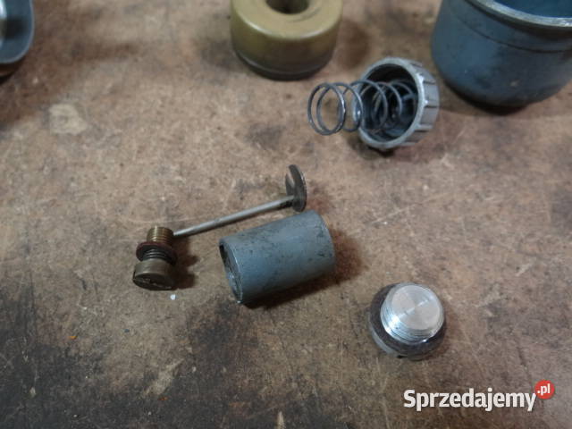 gażnik gaźnik BVF Simson SR 2 org DDR Żary