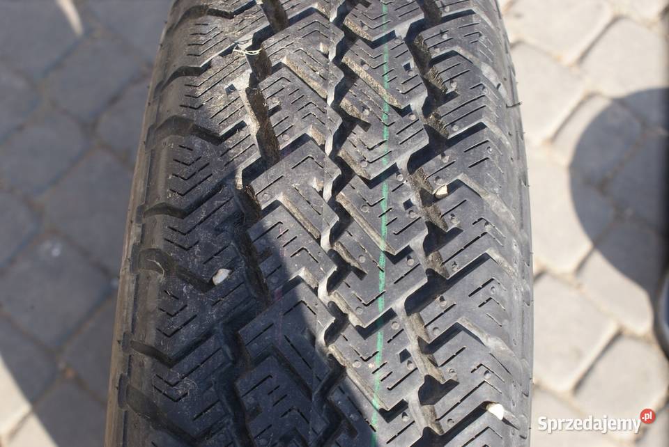 Opona Dunlop Qualifier 21580r16 wielkopolskie Puszczykowo sprzedam