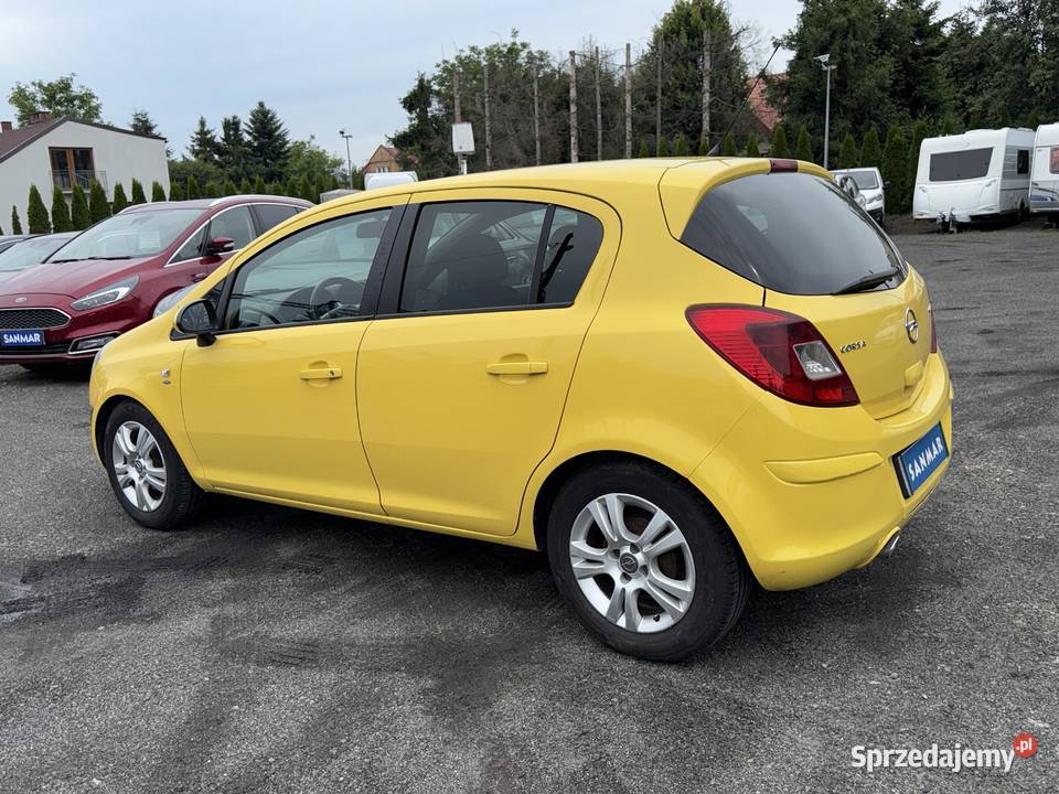 12i16v EcoFLEX Gwarancja Klima Elektryka 243000km Sanok