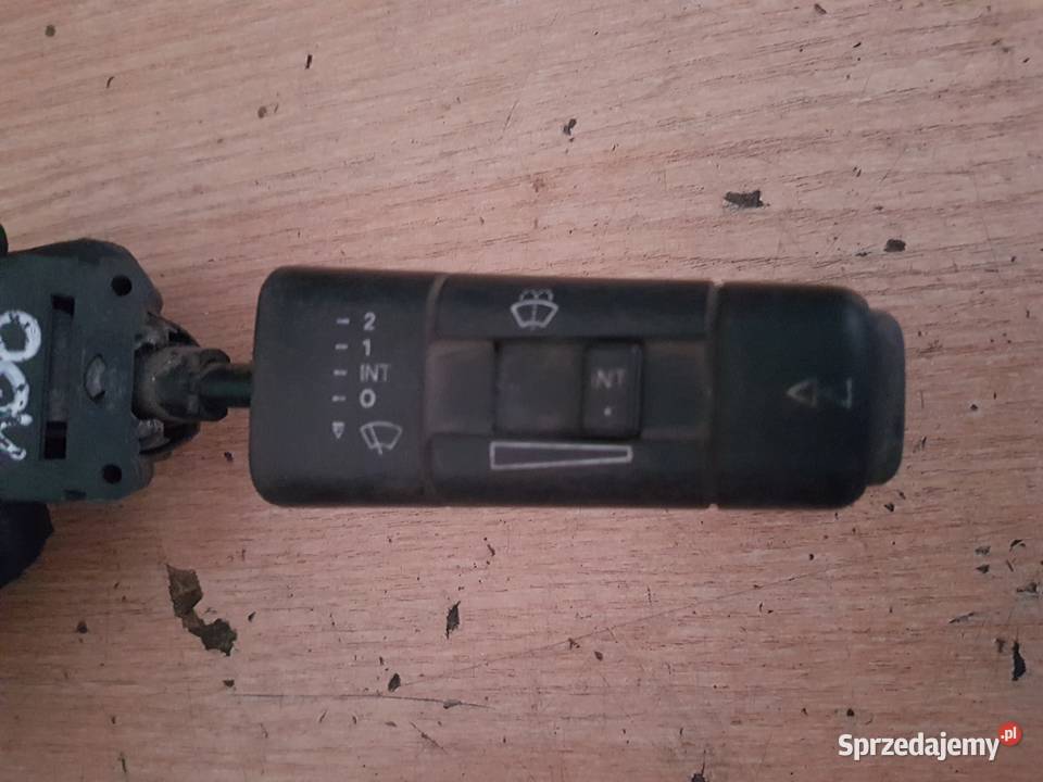CITROEN XM 1992 PRZELACZNIK WYCIERACZEK MANETKA
