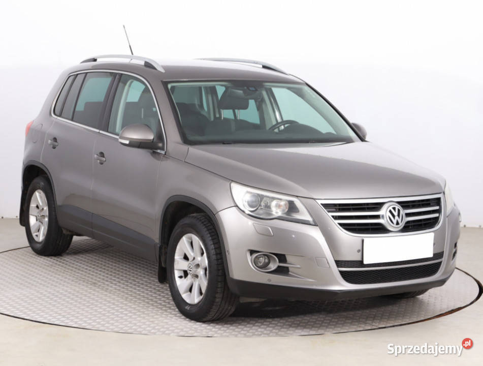 VW Tiguan 20 TDI poduszka powietrzna mazowieckie Piaseczno sprzedam