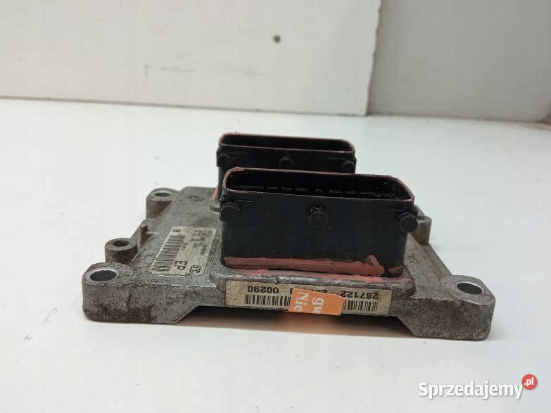 STEROWNIK SILNIKA 24461886 0261207448 20 B 191