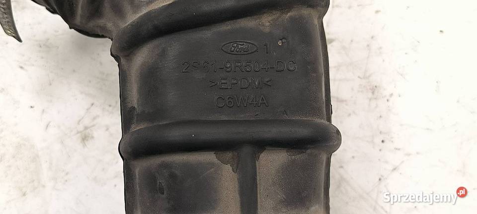 PRZEWÓD RURA DOLOT FORD FIESTA MK6 2S619R504DC osobowe kujawsko-pomorskie Lipno