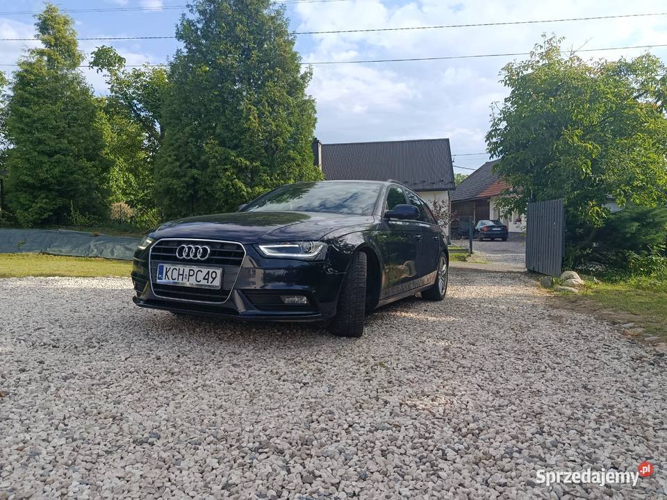 Sprzedam Audi A4 B8 Sline 20TDI A4 małopolskie Kraków