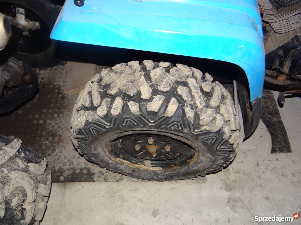 Yamaha Big bear 350 Trzyciąż