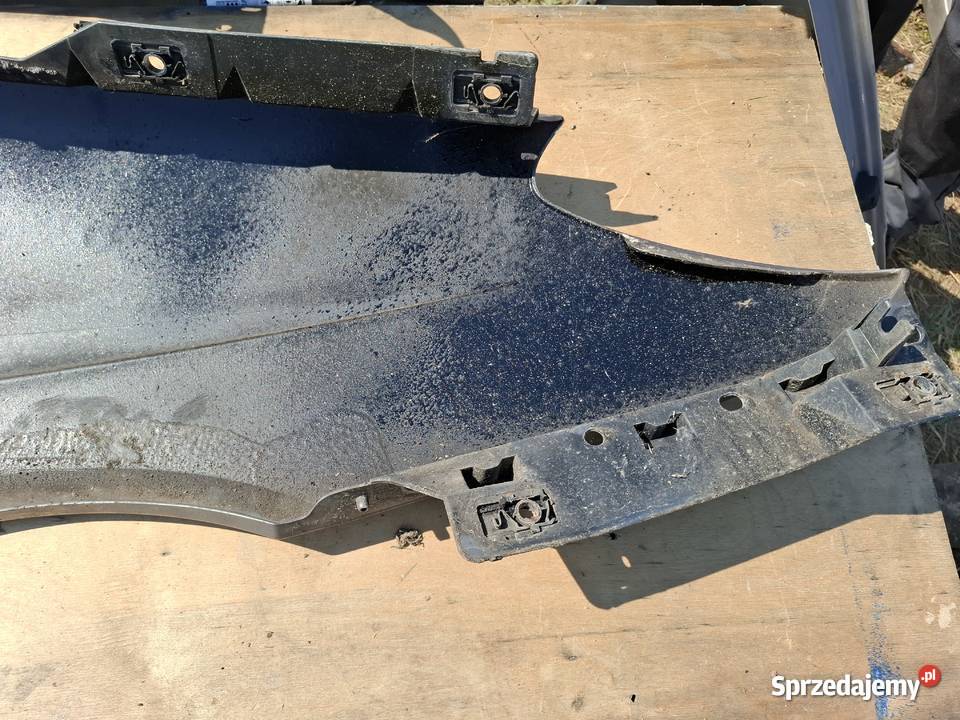 Błotnik Lewy Przód Renault Scenic I Lift Motoryzacja Wisznice