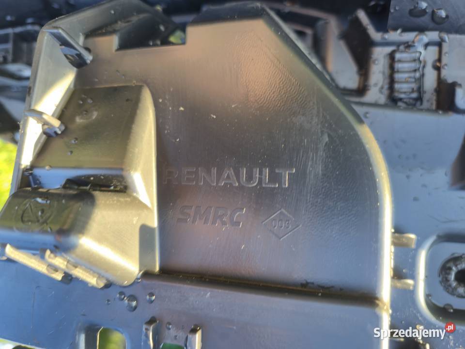 Dacia Sandero III Deska rozdzielcza Rybnik