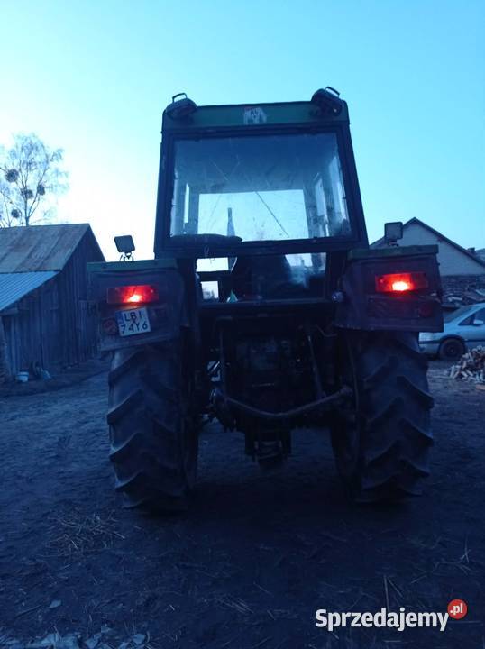 Deuz farh 7206 lubelskie Łomazy