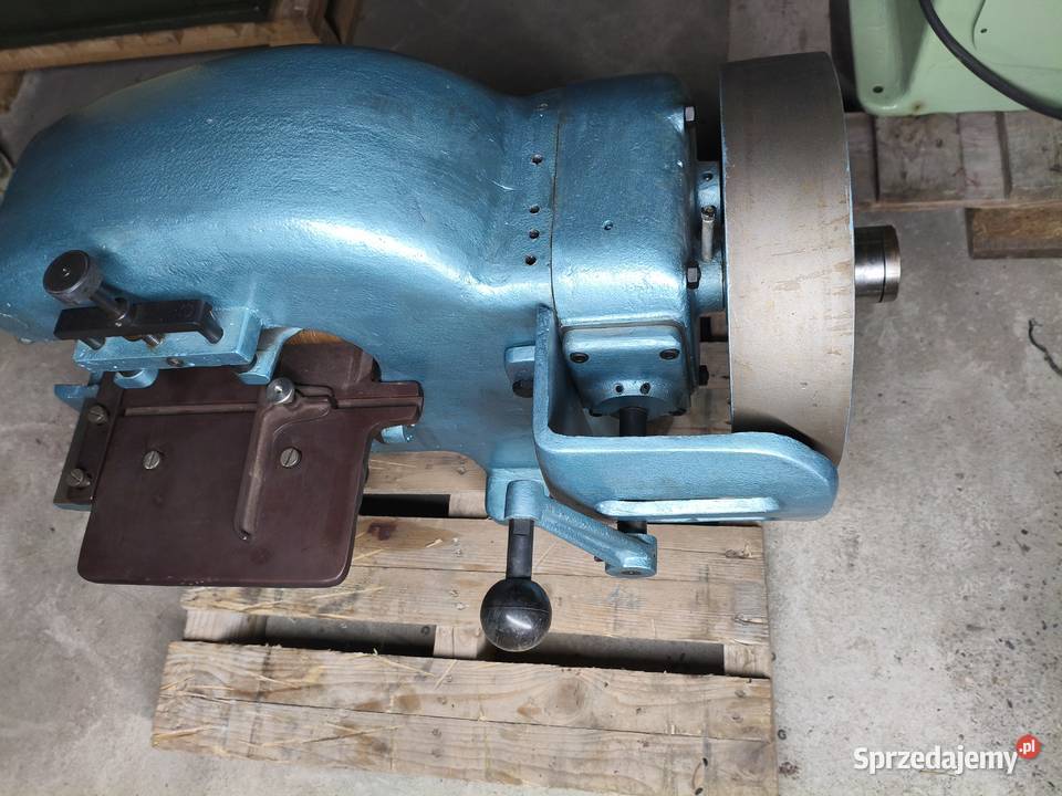 Maszyna tnąca Mller und Kurth krajarka do pasków Pozostałe Bogatynia