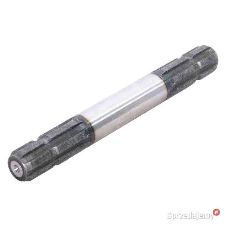 Wałek WOM 6 frezów 349 mm L300 mm dwustronny Kamionna