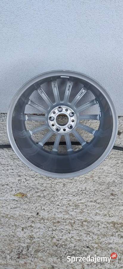 Oryginalne Alufelgi Mercedes AMG 18 8J 9J