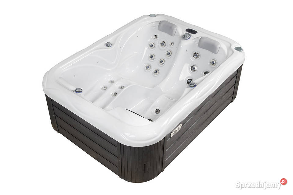 Wanna spa jacuzzi ogrodowe 3os Wellis Mars