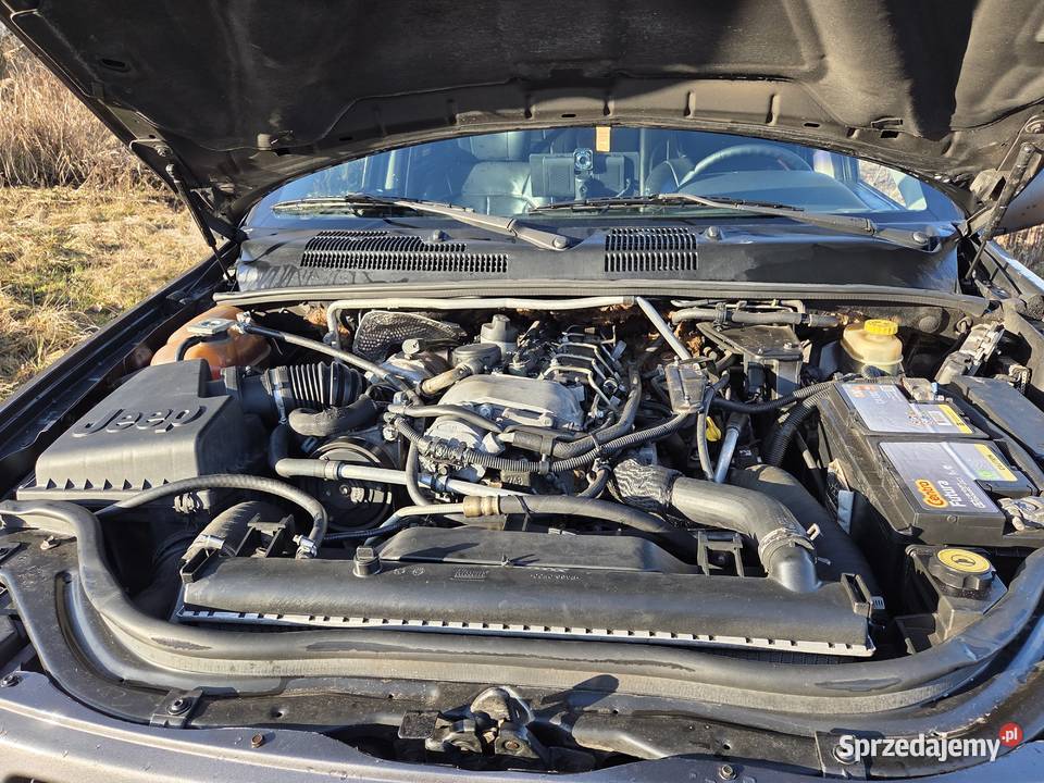 Jeep Grand Cherokee 4 x 4 wl2 Namysłów
