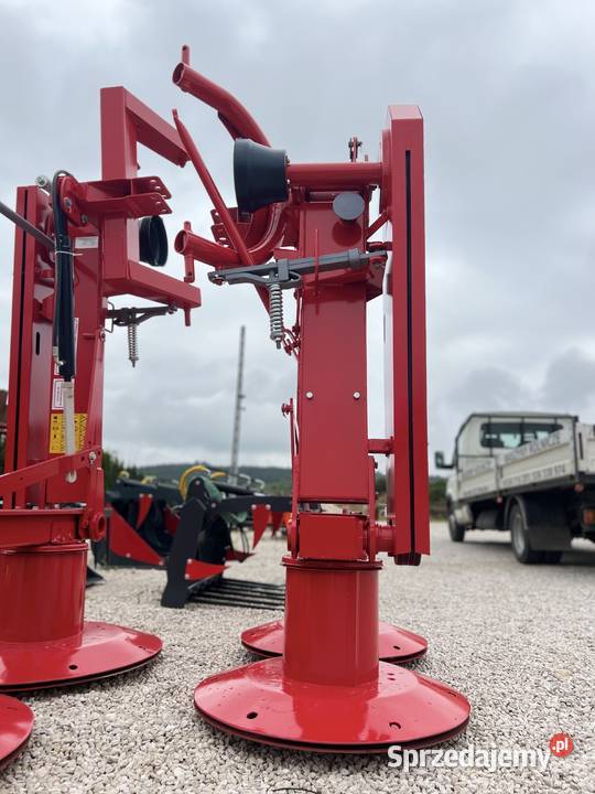 Kosiarka Rotacyjna bębnowa 100135165185 DOSTAWA Płock