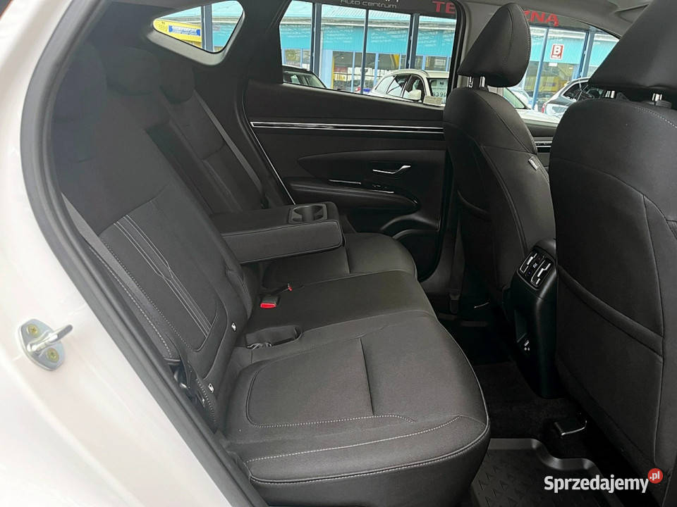 Hyundai Tucson ELSZYBERDACHFullLed FABRYCZNA asystent pasa ruchu Mysłowice