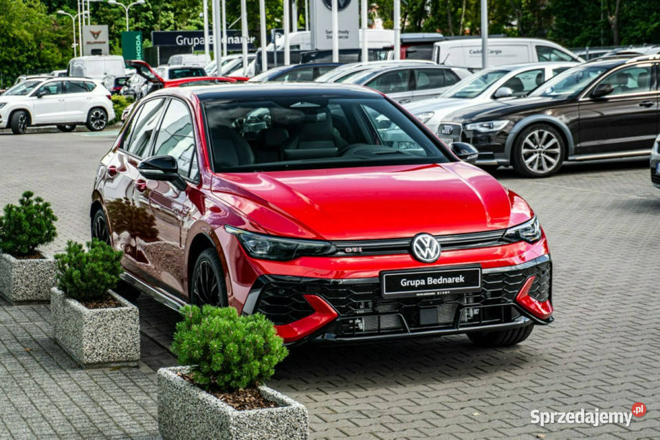 Volkswagen Golf GTI Clubsport 20 TSI 300 DSG Łódź