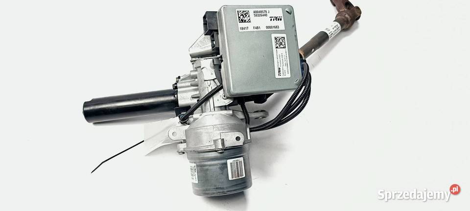 WSPOMAGANIE ELEKTRYCZNE FIAT TIPO II A0048578J Lipno