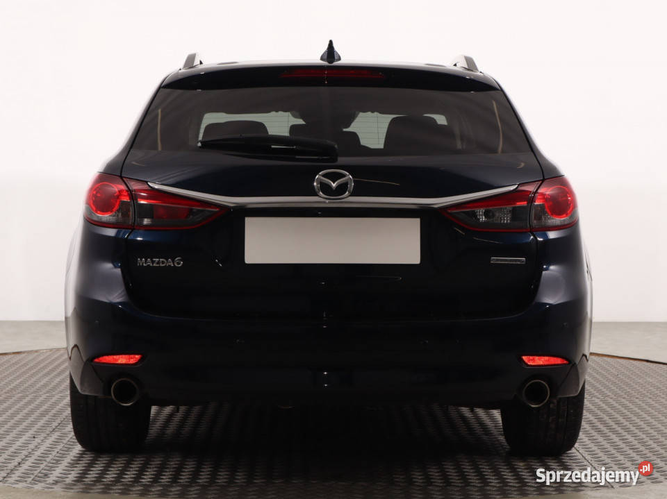 Mazda 6 20 SkyactivG Katowice