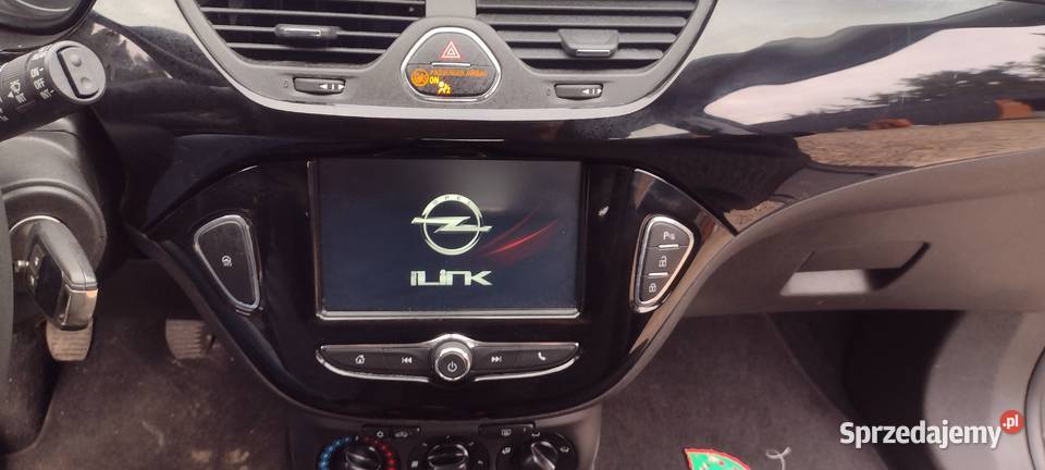 opel corsa e 12 16v 90 uszkodzony przódpali 90000km Kraków sprzedam