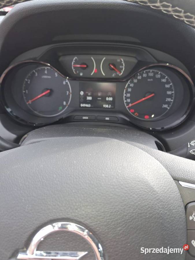 Opel Grankand 49567 przebieg Dąbrówka Wielkopolska