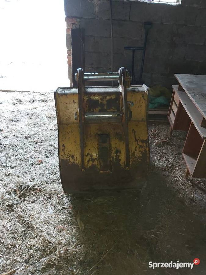 Łyżka do koparki Liebherr stan mazowieckie sprzedam