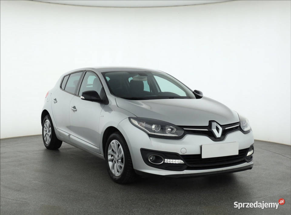 Renault Megane 12 TCe Rok produkcji 2014