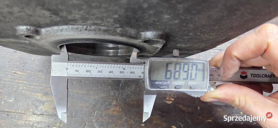 Mz Etz 250251 Cylinder Nominał wielkopolskie Krajenka sprzedam