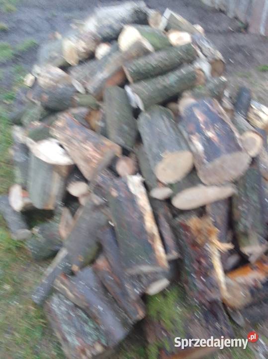 Sprzedam drewno opałowe suche Dom i Ogród Klonownica Mała