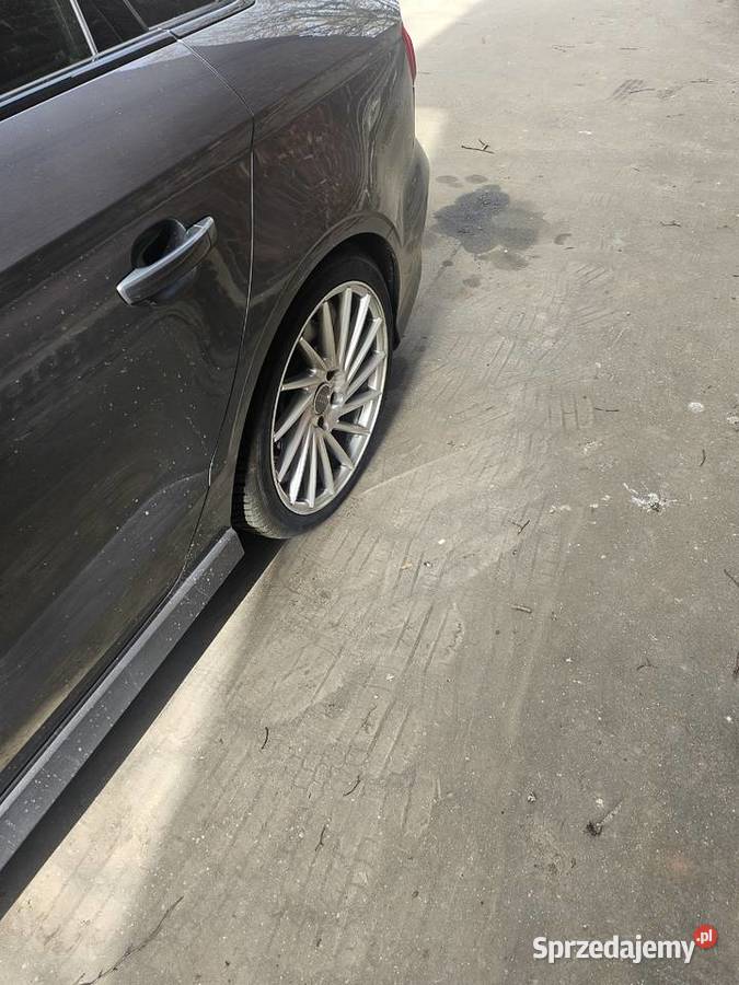Sprzedam felgi 5112 audi seat vw Chorzów