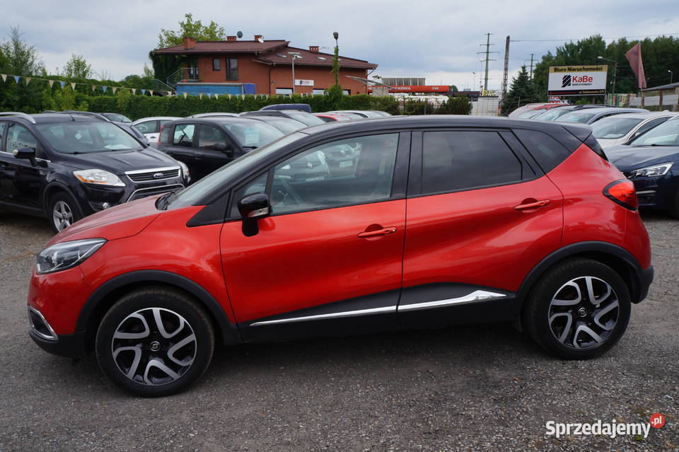 Renault Captur 12 Benzyna 118 Częstochowa