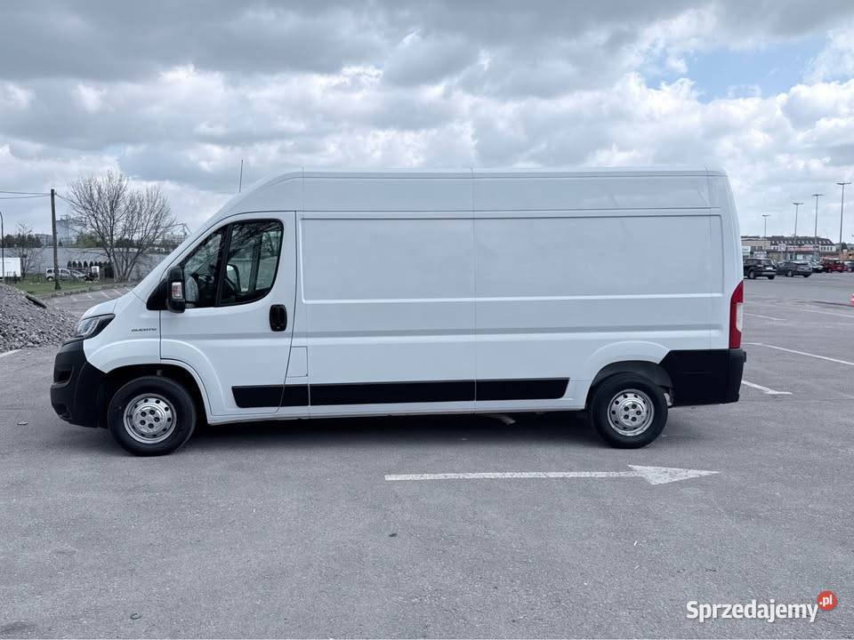 DUCATO 23 140 niezawodny bezwypadkowy Stalowa Wola