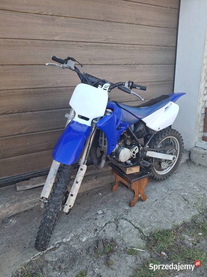 Yamaha yz85 1916 Rok produkcji 2005 Kletnia sprzedam
