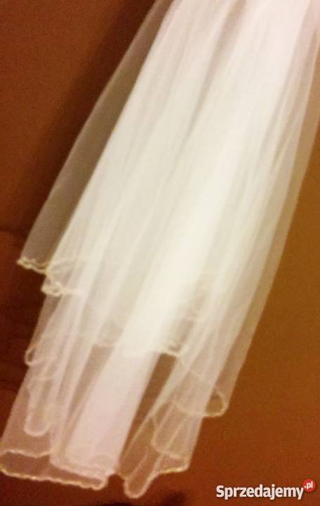 Welon ślubny Damska małopolskie Tarnów sprzedam