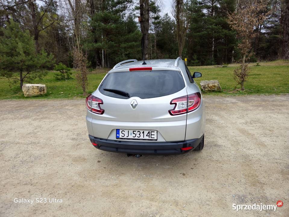 Renault Megane 3 15 dci Grandtour czujnik deszczu Megane Jaworzno sprzedam