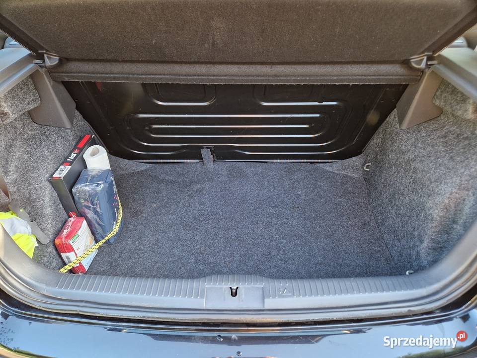 Volkswagen Polo 12 benzyna 2009