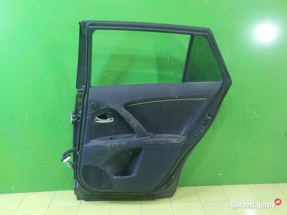 TOYOTA AVENSIS III T27 11r drzwi prawe tyl mazowieckie