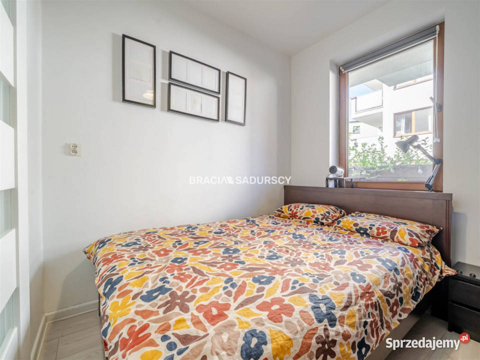 Mieszkanie Kraków 33m2 2 pokoje małopolskie