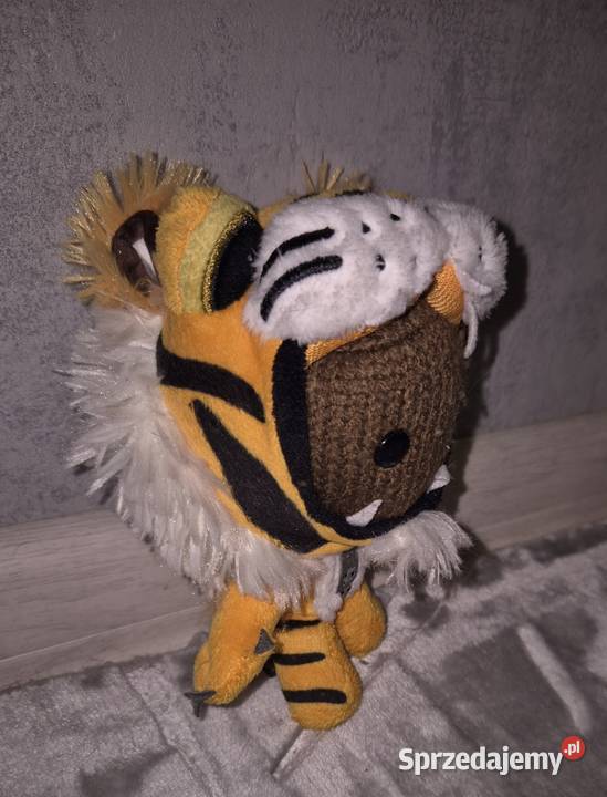 Sackboy Little Big Planet maskotka w przebraniu Łódź