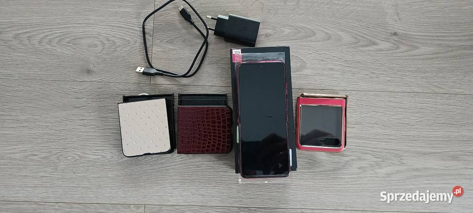 Motorola razr 40 ultra Wełnin