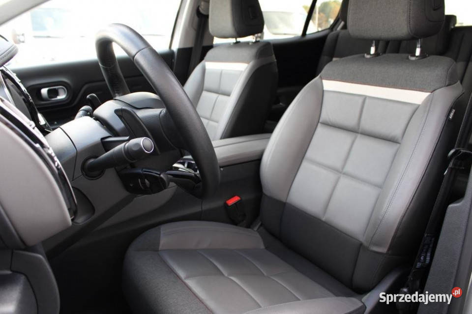 Citroen C5 Aircross 2020r Kam 360 ACC Blis Gdańsk