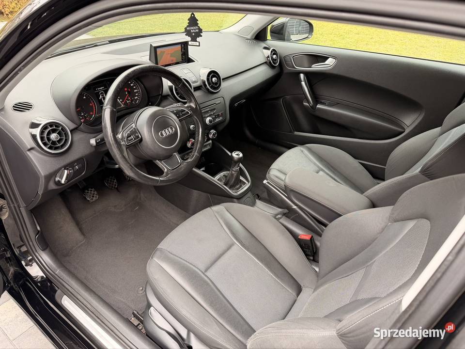 Audi A1 16 tdi 105 sprzedam